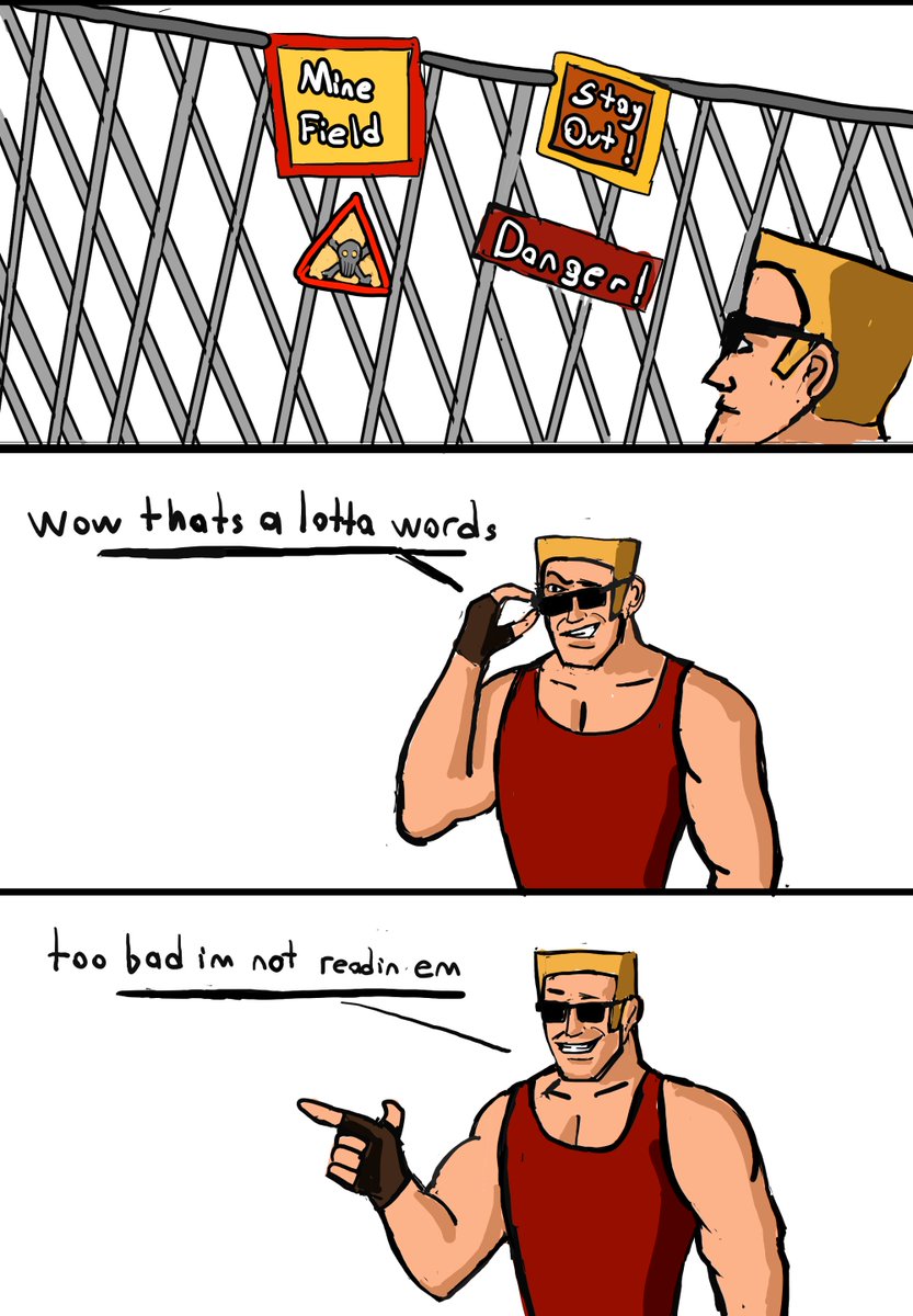 duke nukem in a nutshell 