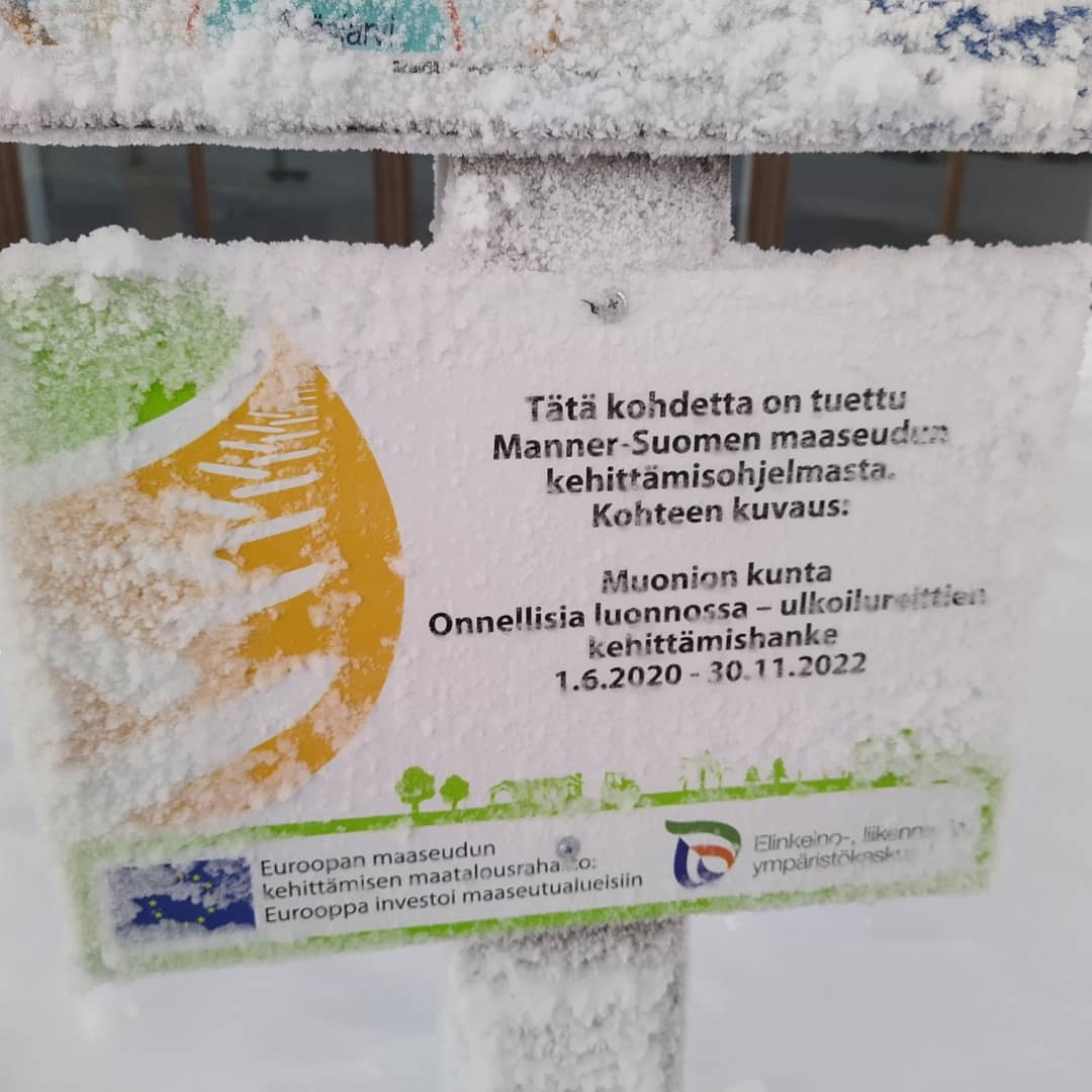 KaisaSaarinen's tweet photo. #eutukee Lapissa #maaseutufi #aluekehitys https://t.co/rRdk3SkX5a