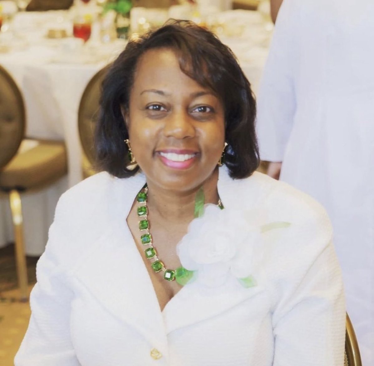 TPCLinks's tweet photo. Happy Birthday to our Madame President. We are grateful for your leadership and your service to our community. Enjoy your special day! #happybirthday #tpclinks https://t.co/NzN929MKc8
