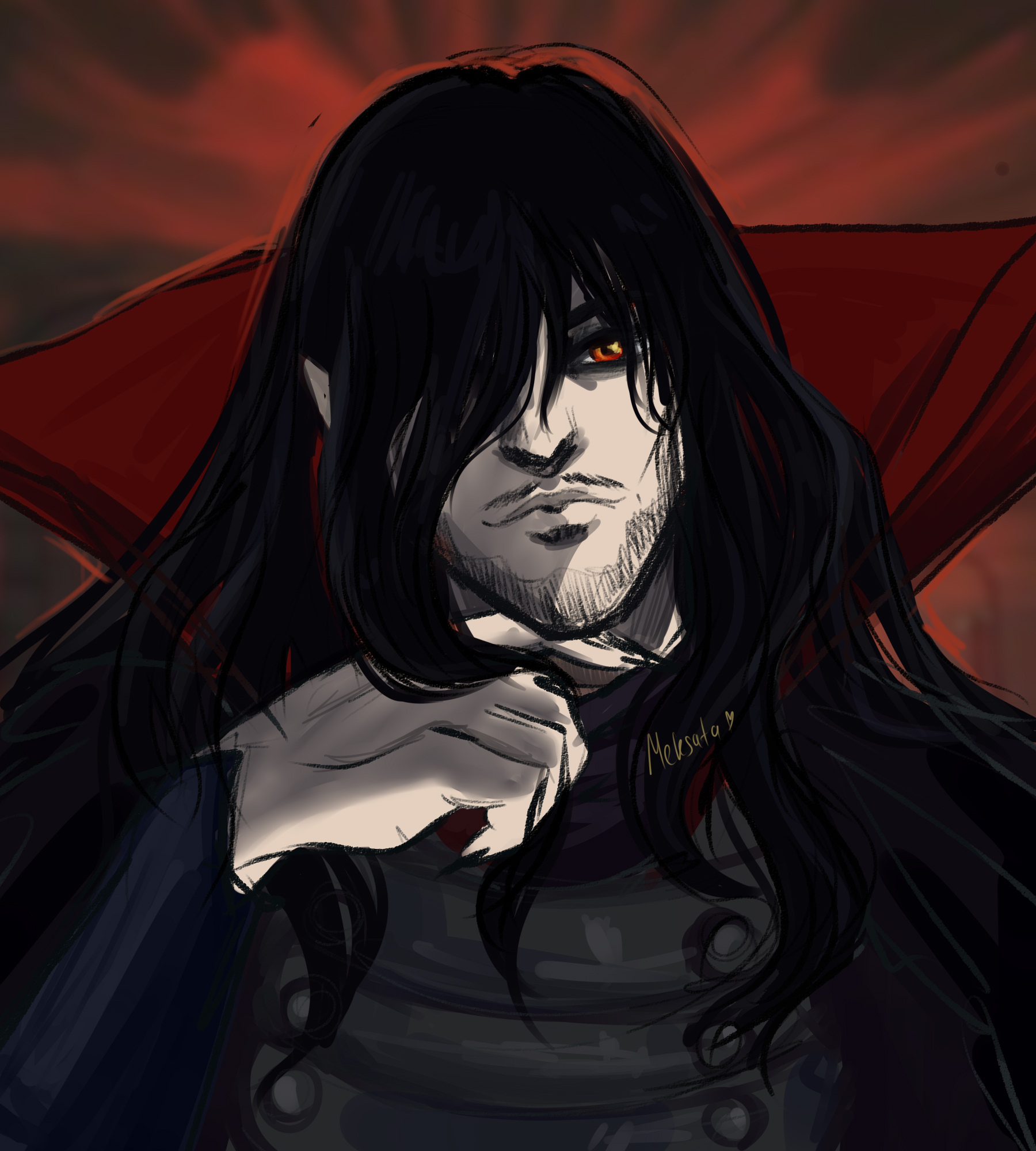 Vlad The Impaler Hellsing