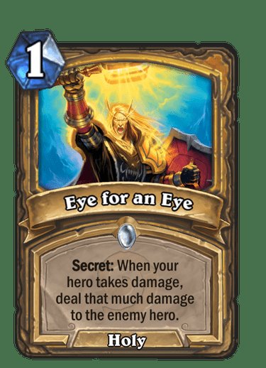 TrickTotem's tweet photo. Always a good day to reflect on a bible verse. Exodus 21:24. https://t.co/5XucjFuoUh