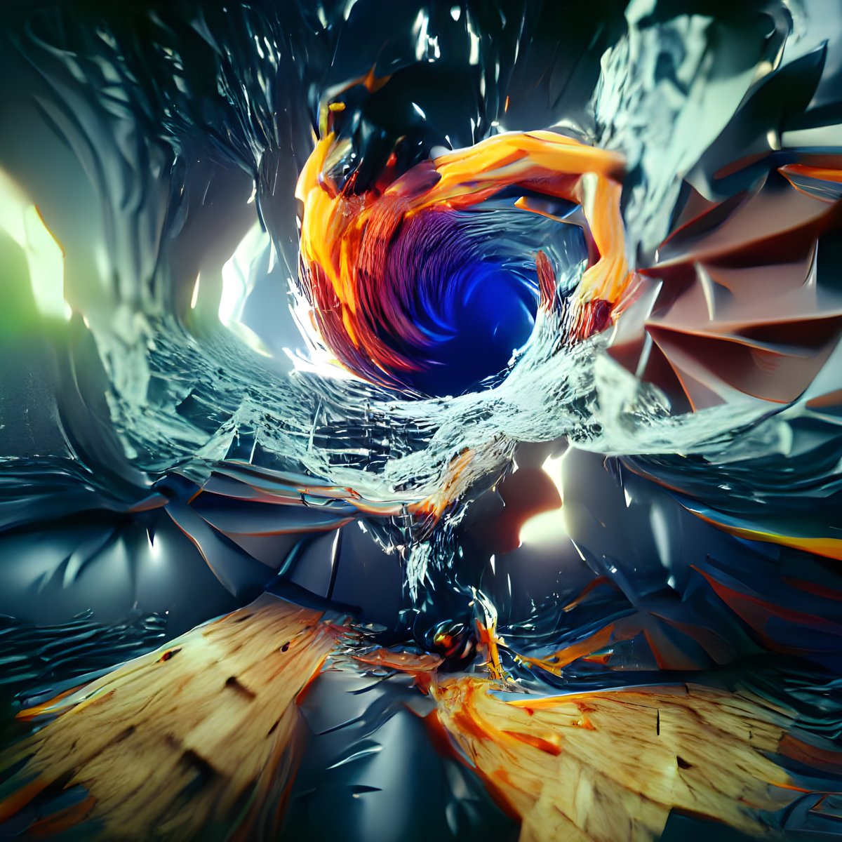 BEYOND THE HORIZON tweet media