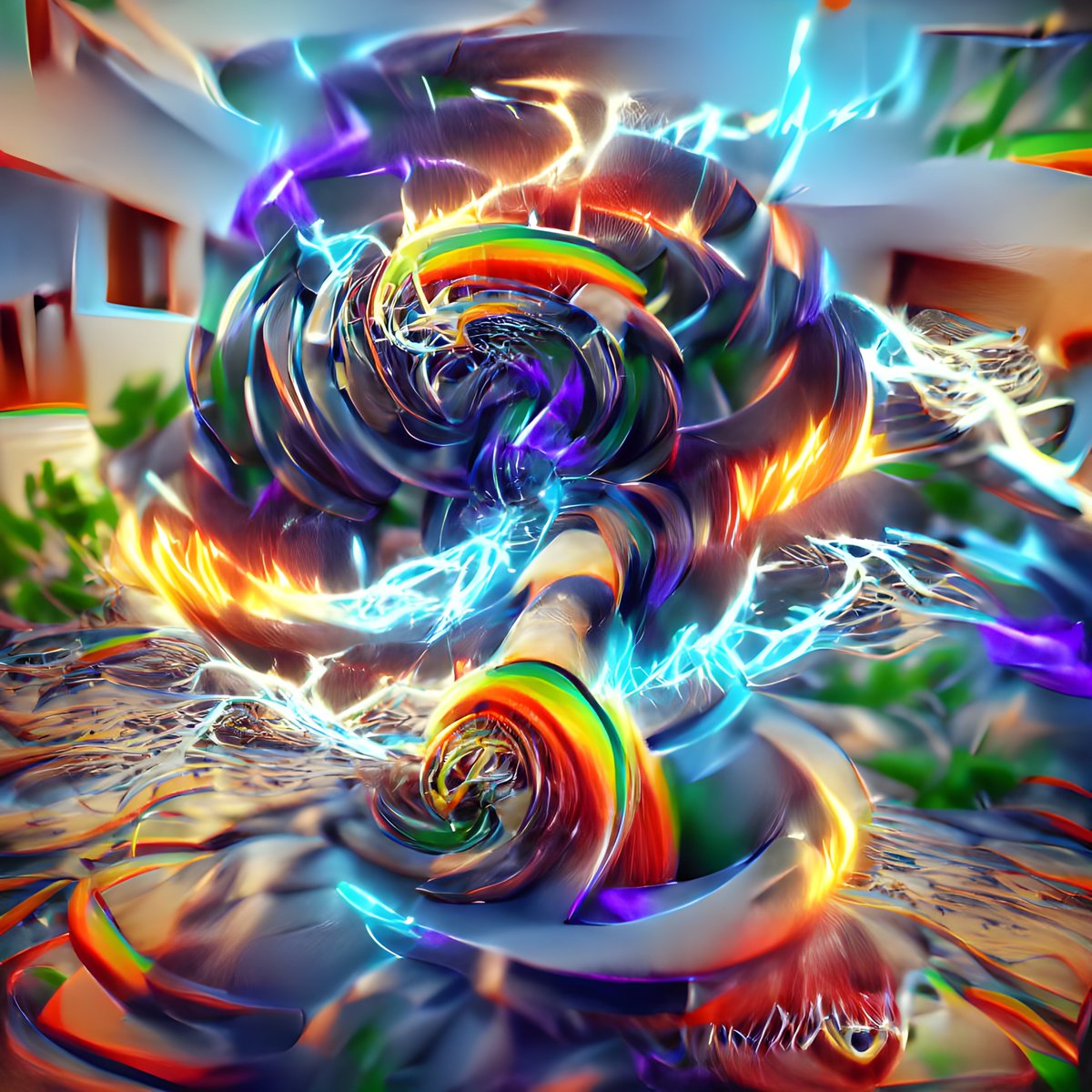 BEYOND THE HORIZON tweet media