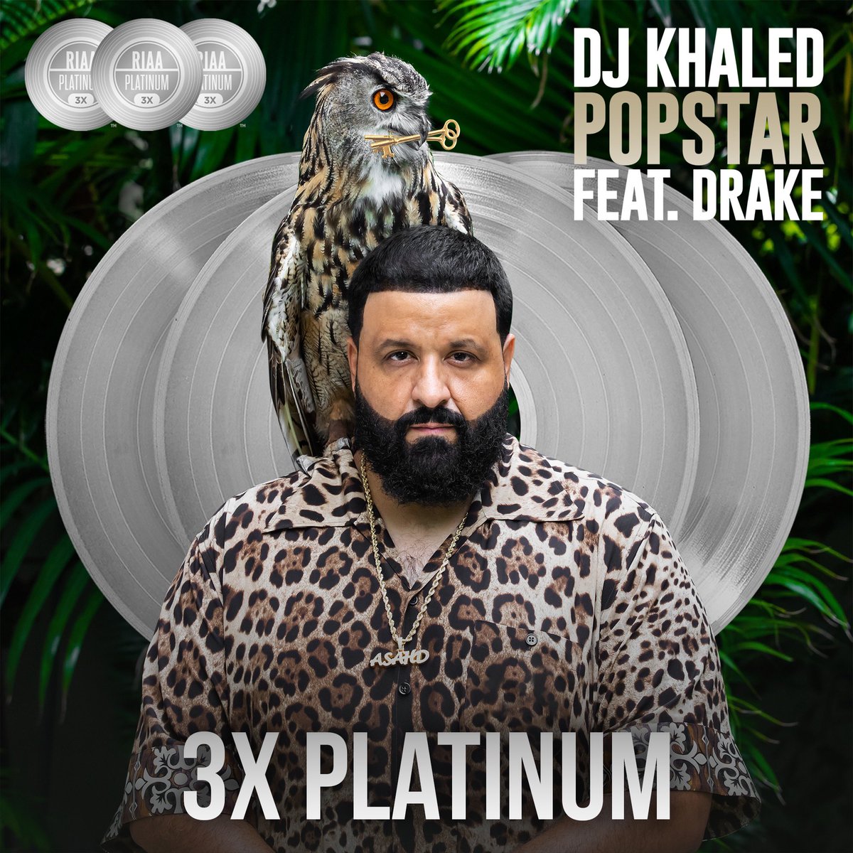 DJ KHALED tweet media