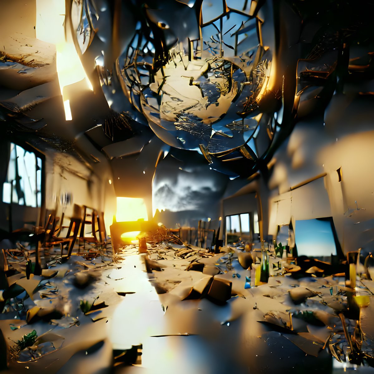 BEYOND THE HORIZON tweet media