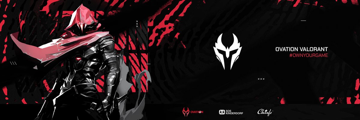 Jason P. (@exlegfx) on Twitter photo Header for <a href="/OvationValorant/">Ovation Valorant</a>
#ownyourgame
Portfolio: be.net/exlegfx
Support and feedback is appreciated! Header for <a href="/OvationValorant/">Ovation Valorant</a>
#ownyourgame
Portfolio: be.net/exlegfx
Support and feedback is appreciated!