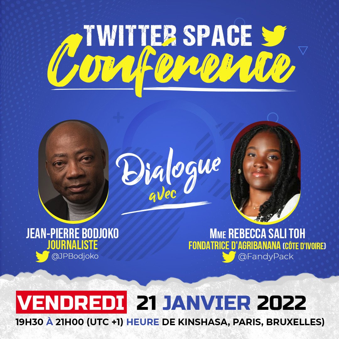 AGRIBANANA Bio tweet media