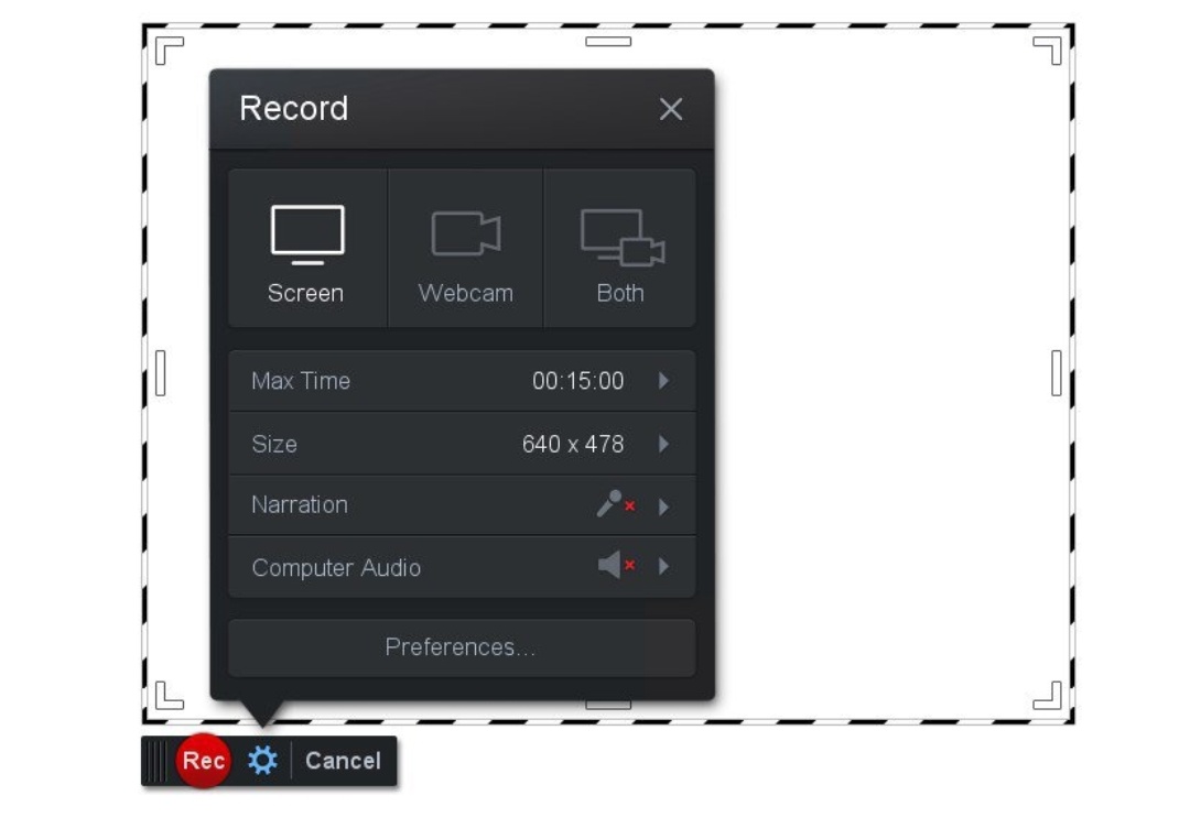 StephaneLastere's tweet photo. @Mauduitchriste1 #Ress_Num
Il est possible d'utiliser un outil de #CaptureVideo de ton écran d'ordi. Tu peux utiliser Screen O Matic en ligne (@screencasto) ou installer @OBS https://t.co/2WdcD1Djbh