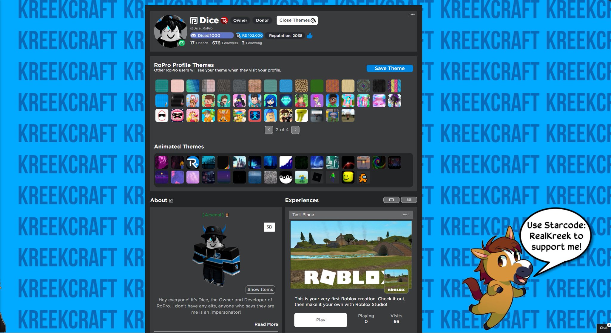 Ropro roblox extension on twitter pupdaystansmini we do we made a