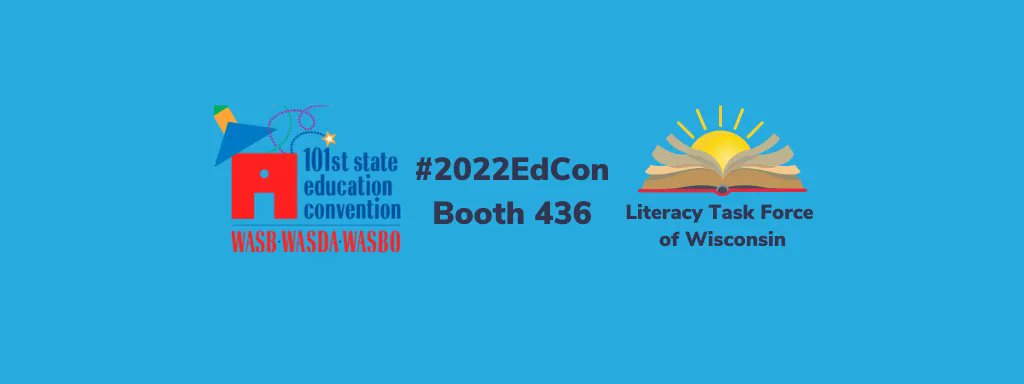 WI_Reads's tweet photo. Share our digital exhibit with your school district leaders to see what professional learning package is best for your schools and then stop by booth #436 to enter to win!!! https://t.co/opmdmnd71f #2022EdCon #LTFW #WIreads #SoRmatters #SoRprofessionalLearning @WASBWI @WASDA https://t.co/nOTF9c7Irx