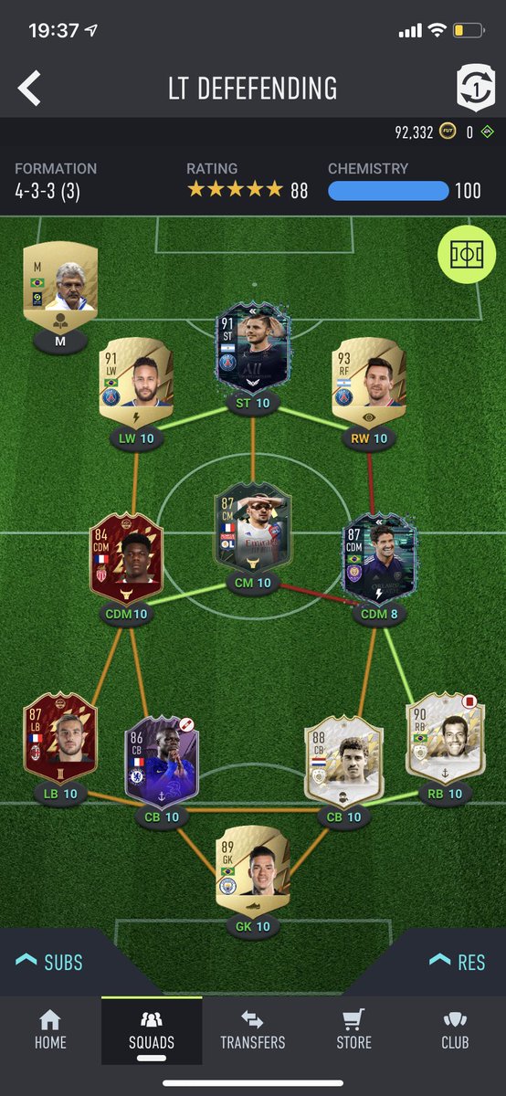 RhysShannon1's tweet photo. @DannyAaronsFUT https://t.co/mJBLG7yDKV