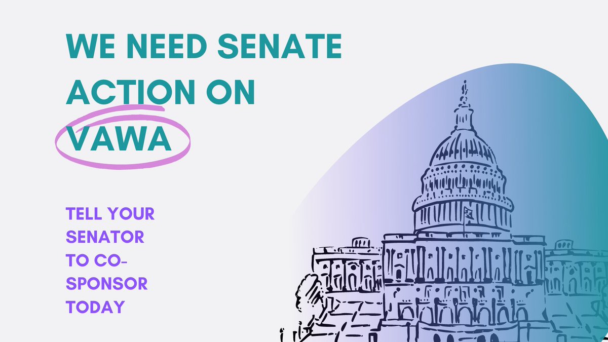 LegalMomentum's tweet photo. The Senate introduction and passage of the #VAWA reauthorization will significantly increase funding for Sexual Assault Programs to keep pace with the need and demand for survivor services. We need a #VAWA4ALL! https://t.co/PKzJQ09P6f