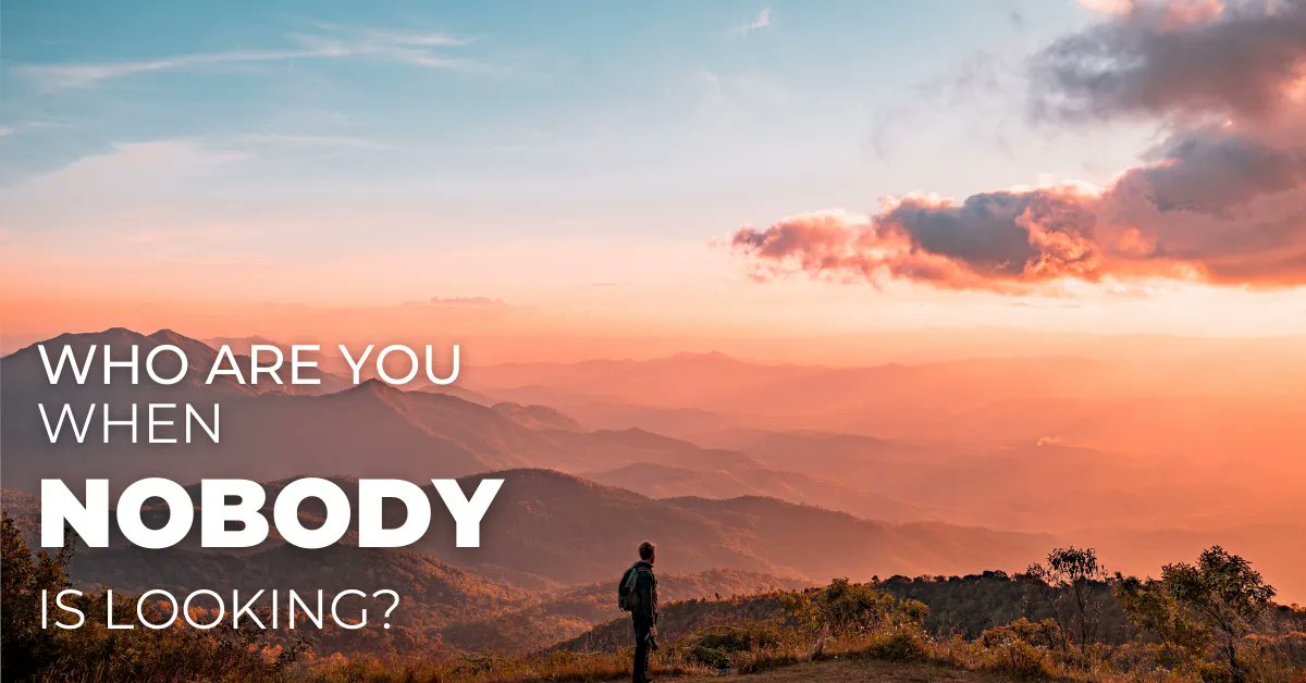 What things are most important to you? What values best define or describe who you are and what you stand for? What inspires you, both in yourself and in others?

Are YOU living your values? 👇
buff.ly/2LXvLuI