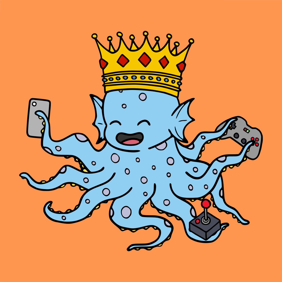 Fishy Boogers 😁🐟🥰🐙😊👑 <a href="/fishyfamNFT/">Fishy Fam</a> 
Save the ocean and its cute and crazy creatures! 🥰