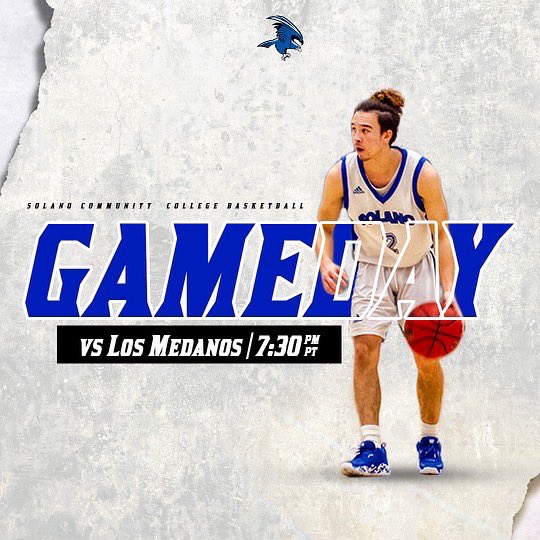 SolanoAthletes's tweet photo. BASKETBALL IS BACK!!! 

Come join us cheer on our basketball teams as they come back from our little pause.

📍 Solano

⏳Women’s 5:30 Men’s 7:30

🆚 Los Medanos College

**Masks Required** **Covid Protocols Enforced** https://t.co/RKdDRvu9PR