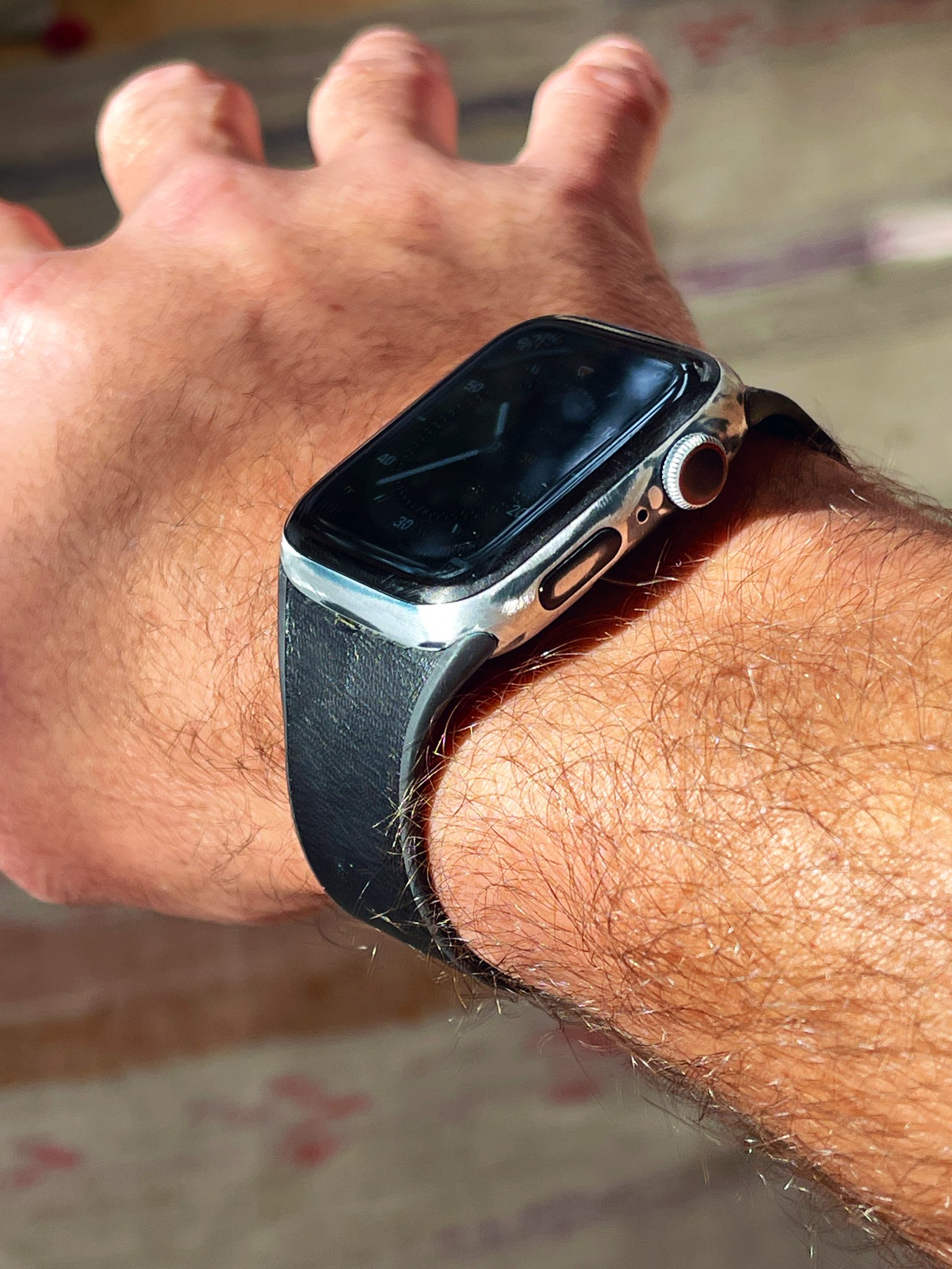 Casey Neistat's Louis Vuitton Apple Watch : r/AppleWatch