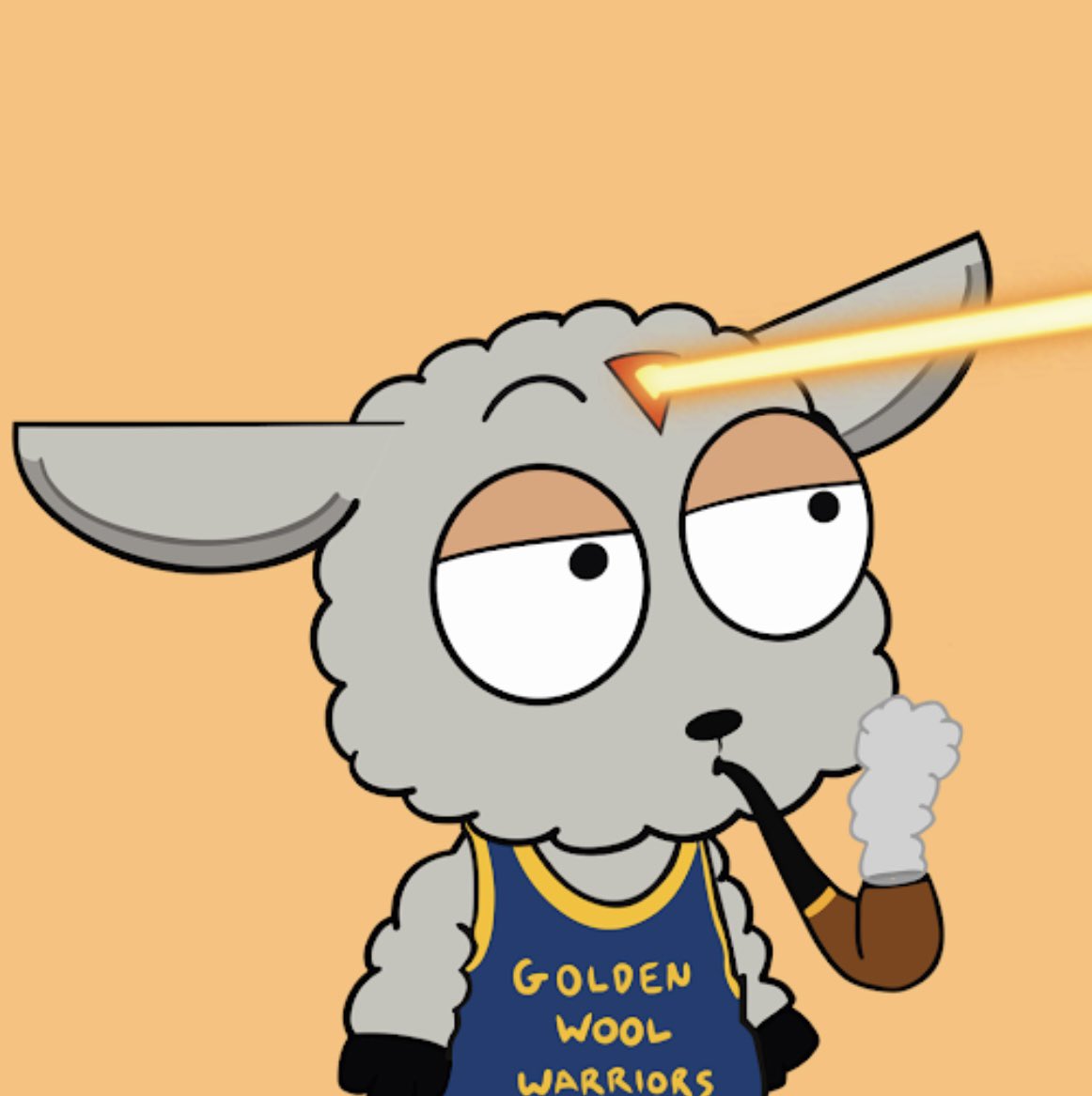 MooncowNFT's tweet photo. @BlackSheepSCNFT Tots with friken lazer beams on their head! https://t.co/pFTqHjBXHp