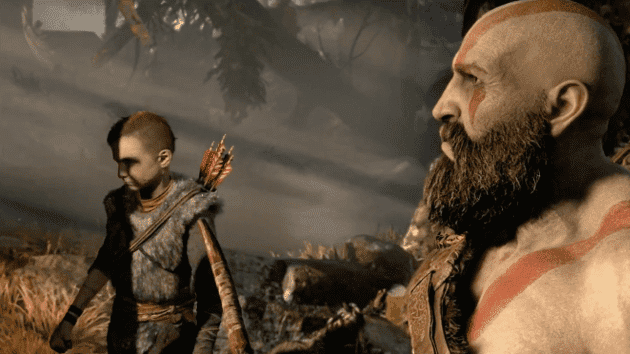 AlexPotc's tweet photo. 15) #GodofWar  , me he vuelto a pasar God of war ahora que ha salido para pc, mi experiencia ha sido infinitamente mejor que cuando me lo pasé en play, un juegazo en toda regla, quiero jugar ya el Ragnarök❤️ https://t.co/1jeVAlLFp1