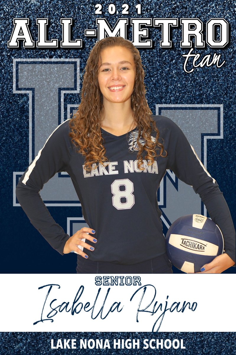 GirlsNona's tweet photo. We want yo give a big shout out to our Lake Nona High School volleyball athletes who made all metro team! Congratulations Gabi and Bella! @FHSAA @LNHSAthletics @lakenonahigh @allmetrogirls @nonapride @osvarsity @OCPSnews @VSnetwork_ https://t.co/2MJYeigARh