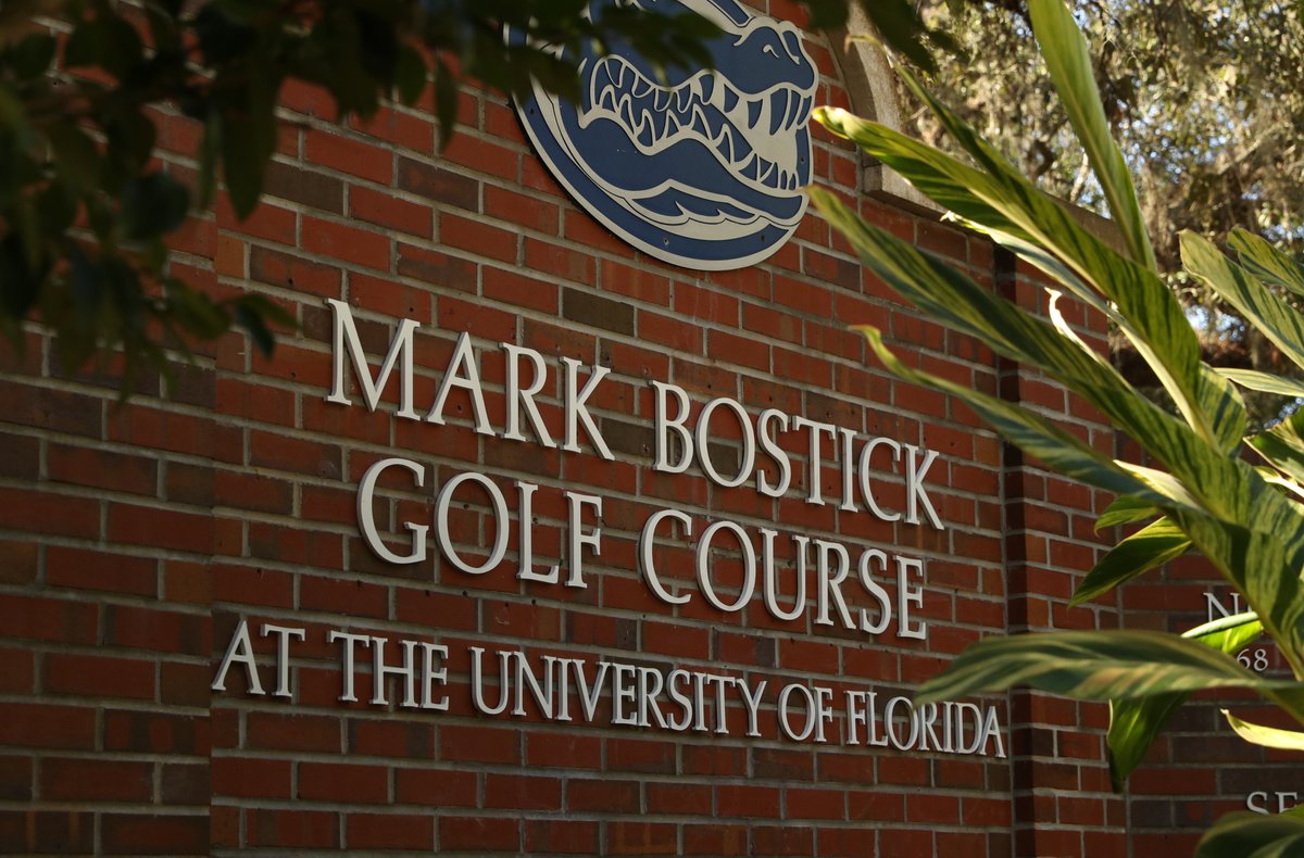 Gators Golf tweet media