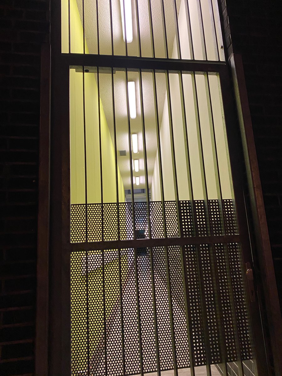 Found the exit of #TheBackrooms on my street. What are the odds