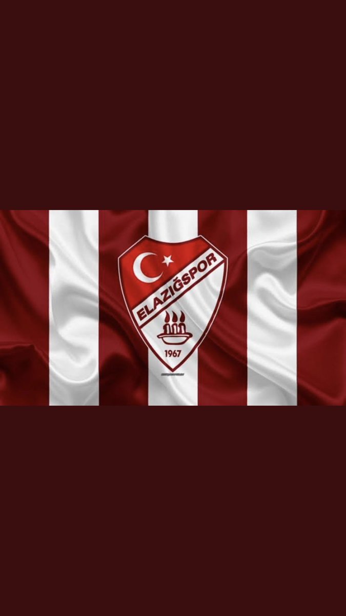 Bordo Beyaz sevdamız #ElazığsporMaziOlmasın