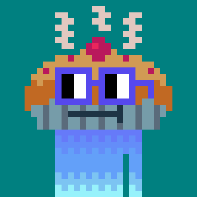 gm🌞

what's one trait you wish was in the Phouns collection?

free mint live : phouns.wtf