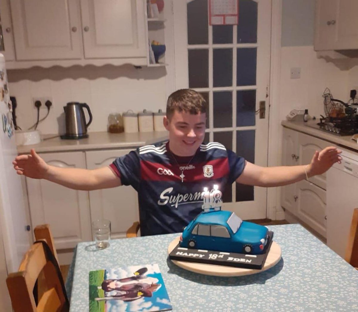 Cavan teenager who took own life bullied because his father was a Protestant

belfasttelegraph.co.uk/news/republic-…