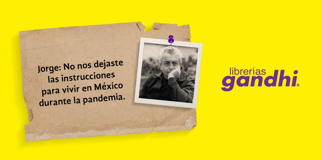 Hoy cumpliría años el escritor mexicano Jorge Ibargüengoitia. ¿Qué novela escrita por él es tu favorita? #UnDíaComoHoy