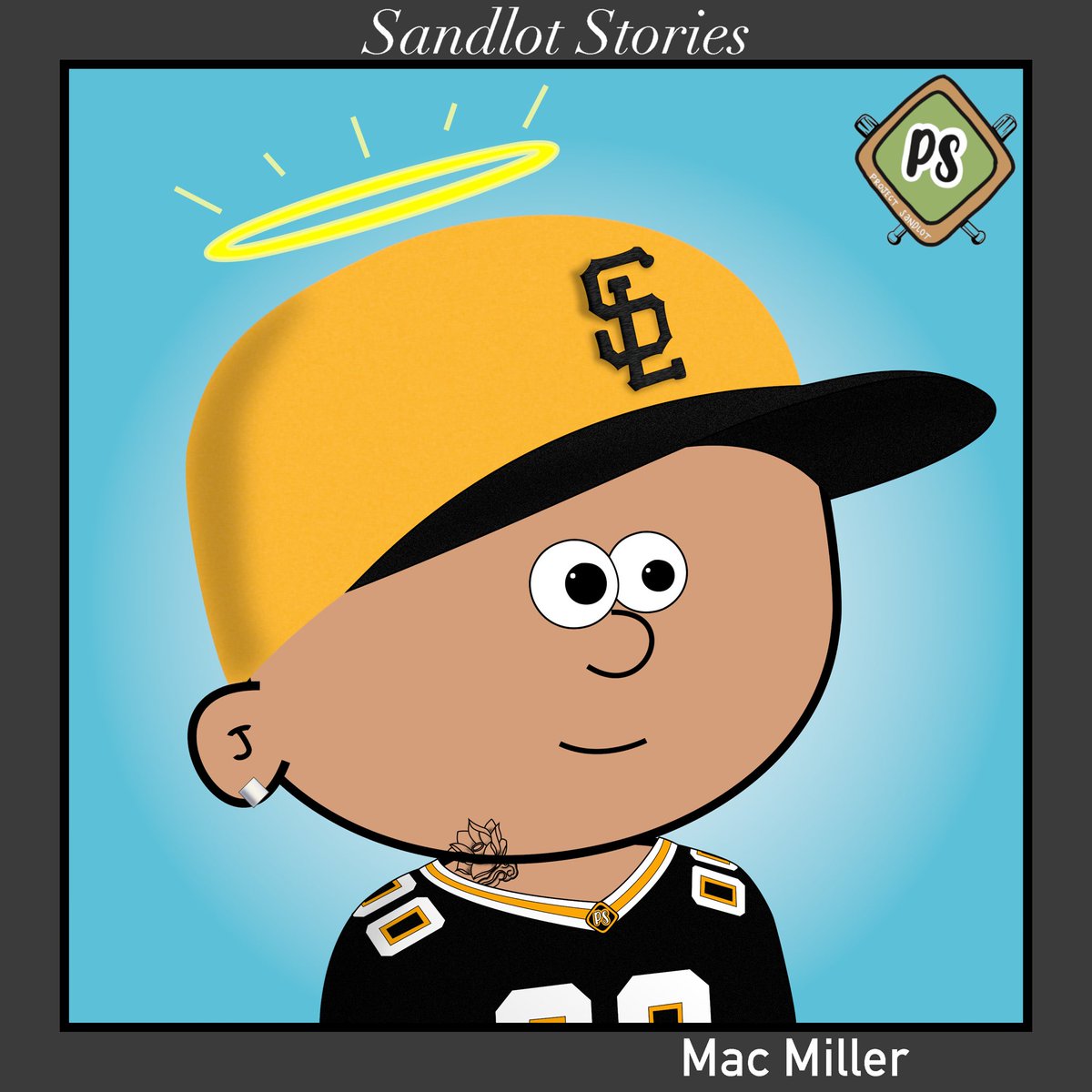 Project Sandlot (@projectsandlot) on Twitter photo FREEBIE DROP ALERT 
🎤🎵MAC MILLER
❤️ALL POB HOLDERS
📮RETWEET, FOLLOW, DROP WALLET
💎 24 HOURS ONLY #HappyBirthdayMacMiller FREEBIE DROP ALERT 
🎤🎵MAC MILLER
❤️ALL POB HOLDERS
📮RETWEET, FOLLOW, DROP WALLET
💎 24 HOURS ONLY #HappyBirthdayMacMiller