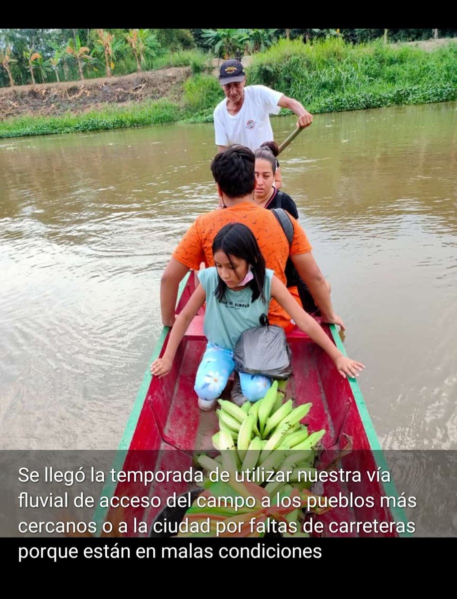 ceci82020's tweet photo. @PrefGuayas De que me hablas PREFECTA MIRE lo que esta sucediendo  con nuestros herman@s GUAYASENSES.  La plata que se lleva en pagar porquería innecesarias de publicidades  con eso no ayuda en nada  a nuestros agricultores  faltan CARRETERAS. https://t.co/Gzi3OZSnZp