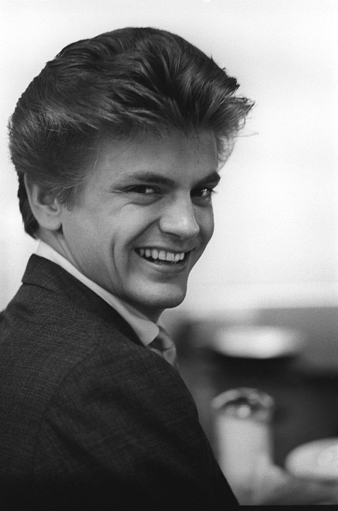 Happy birthday in rock \n\ roll heaven to the legend Phil Everly, born January 19, 1939, in Chicago, Illinois 