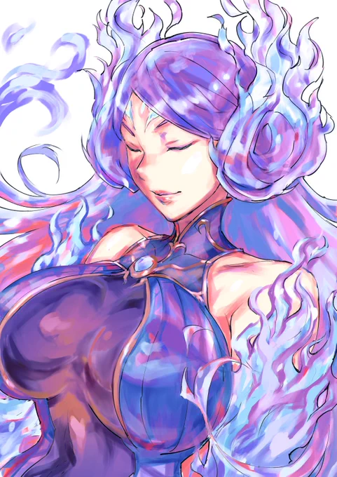 スペルビアの宝珠#ゼノブレイド2 