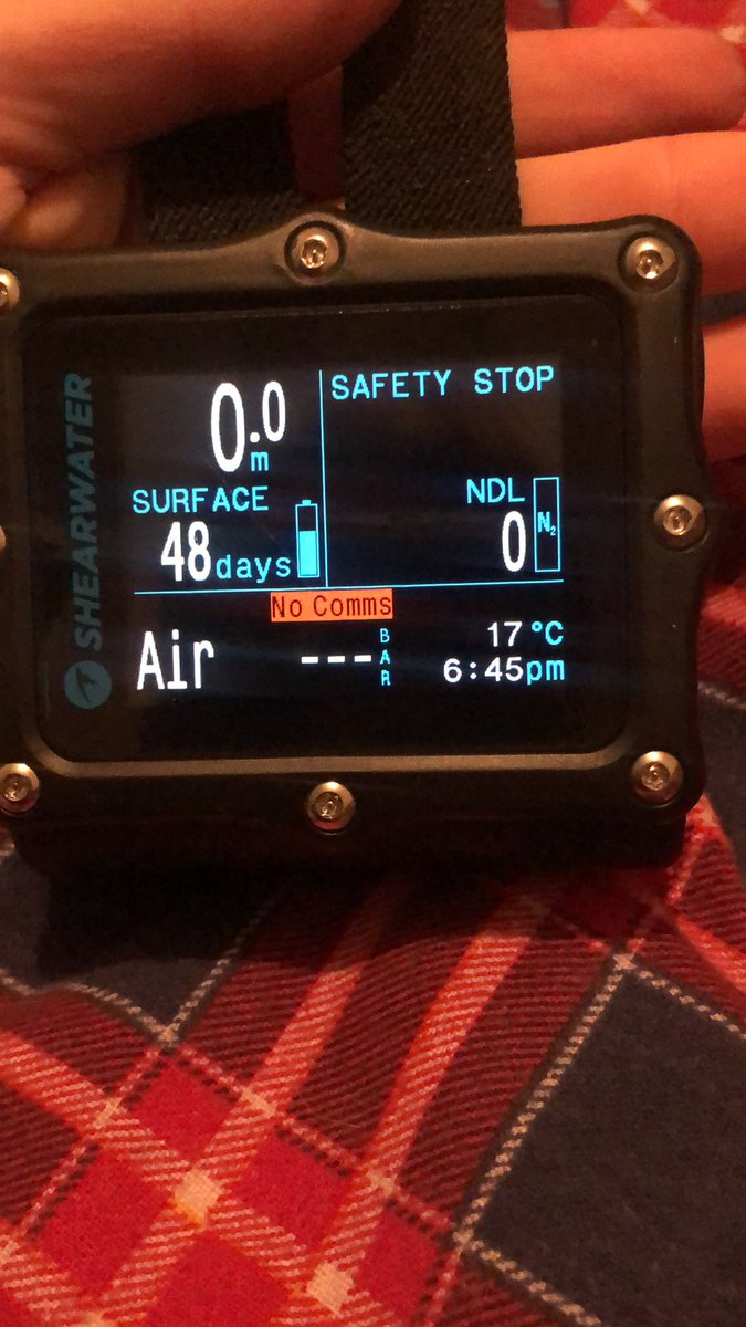 DiveWithMatt's tweet photo. After a near 50 day #SurfaceInterval tonight’s the night we’re back diving 🤙🏻 https://t.co/vdPU4e5PQ2