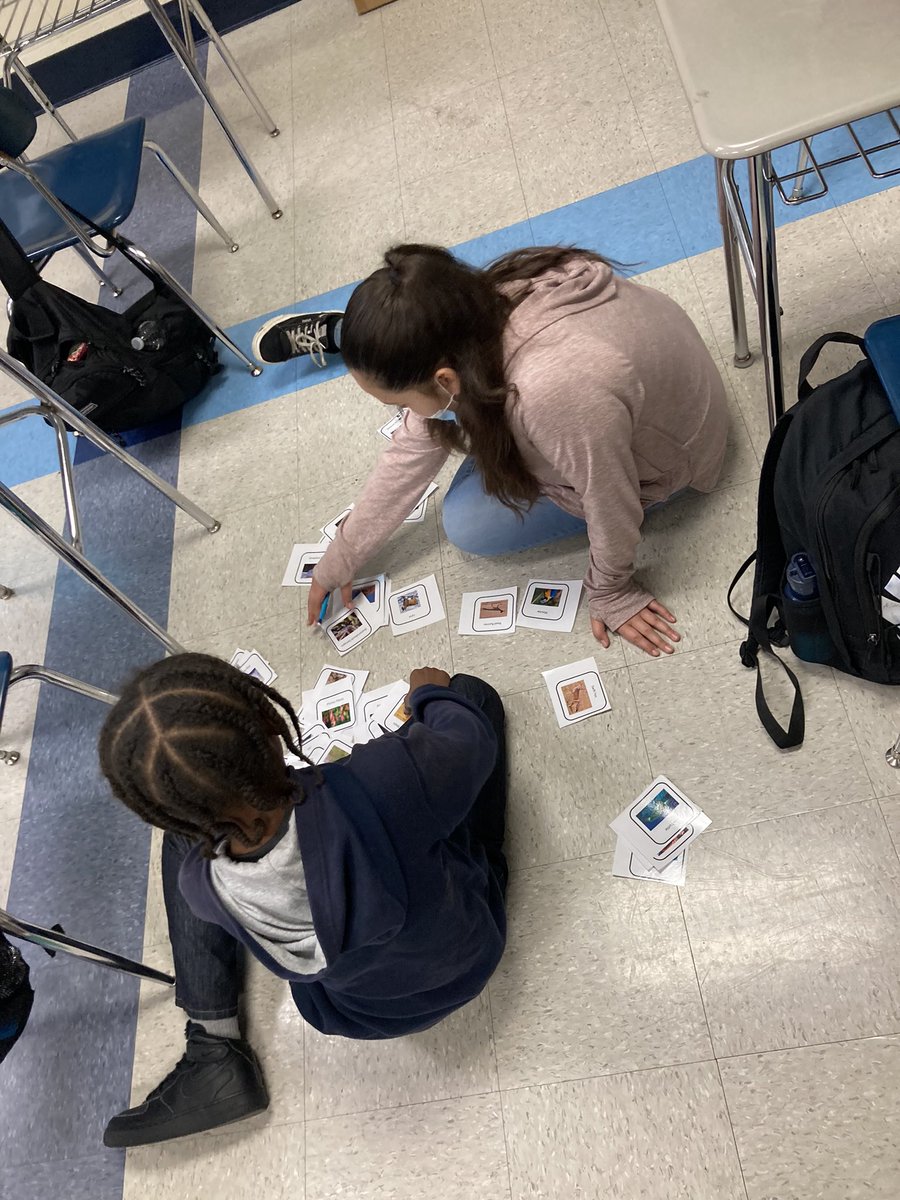 Burns_SHS's tweet image. There’s a new Zoo in town. 6th grade science busy sorting all the different organisms into the right exhibit. #rsmsknights #meaningfullearning #phenomenonbasedlearning
