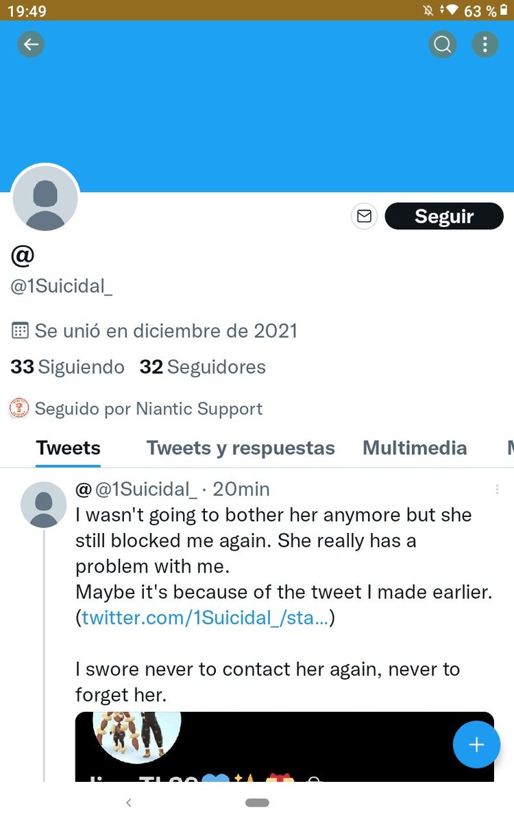 Hugospain21's tweet photo. @livplayspogo Is this account the one harassing you? https://t.co/9rBZePDyP6