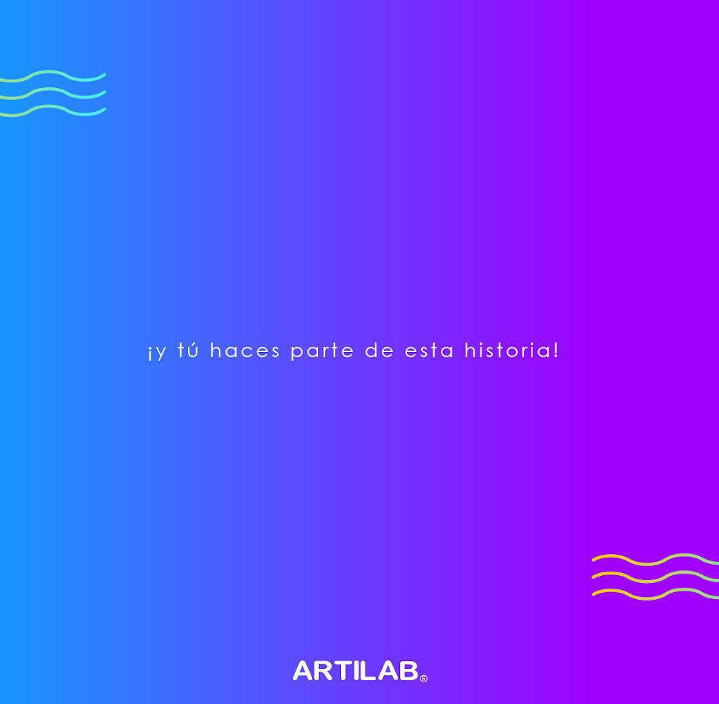 Artilabsa's tweet photo. Hoy te invitamos a que hagas parte de nuestra Historia 🎉🎉🎉#Artilab #EquiposParaLaboratorio #Laboratorio #Colombia https://t.co/iM9c6B5rOa