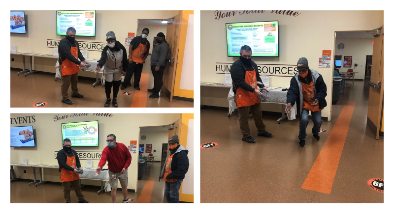 Key 3 Recognition!