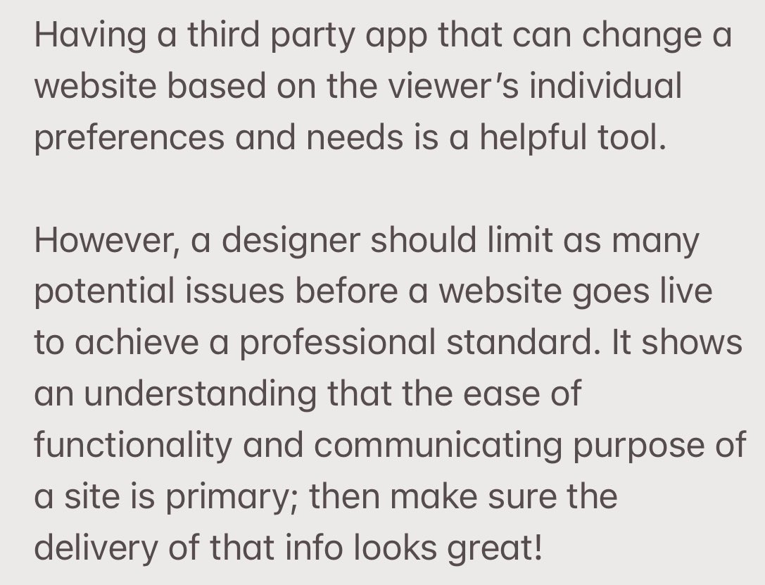 dana_bryson247's tweet image. #designerthoughts #bearwebdesign #Developers @BearWebDesign