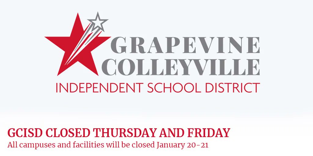 Grapevine-Colleyville ISD tweet media