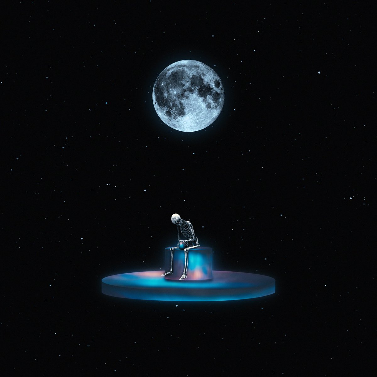 A cosmic death