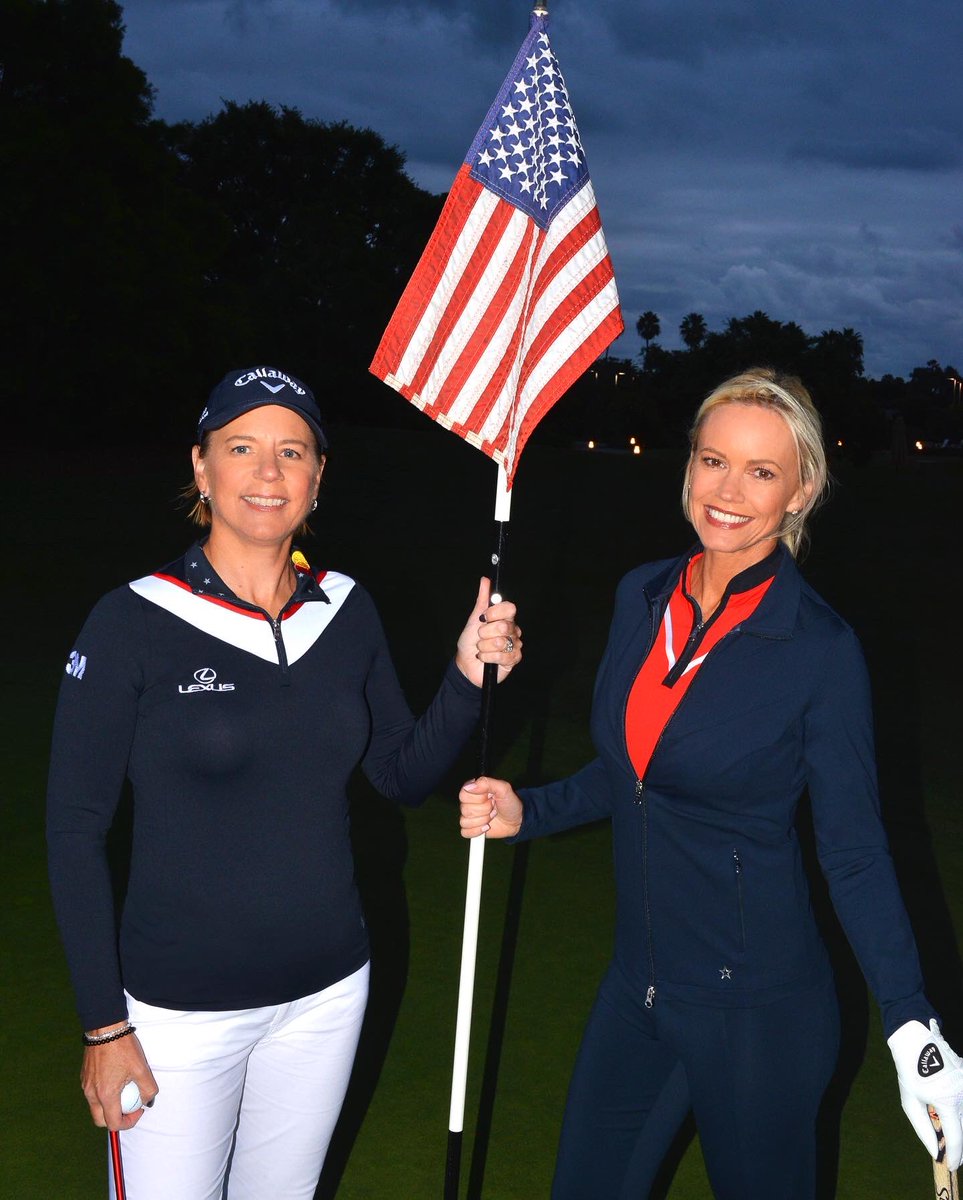 Partnership of my dreams! Today, we announced a multi-year apparel engagement between <a href="/lohlasport/">LOHLASPORT</a> and <a href="/ANNIKA59/">Annika Sorenstam</a> . #goat #apparel #golf #best #lpga #champion 👏👏👏. What a ⭐️ we have in Annika!