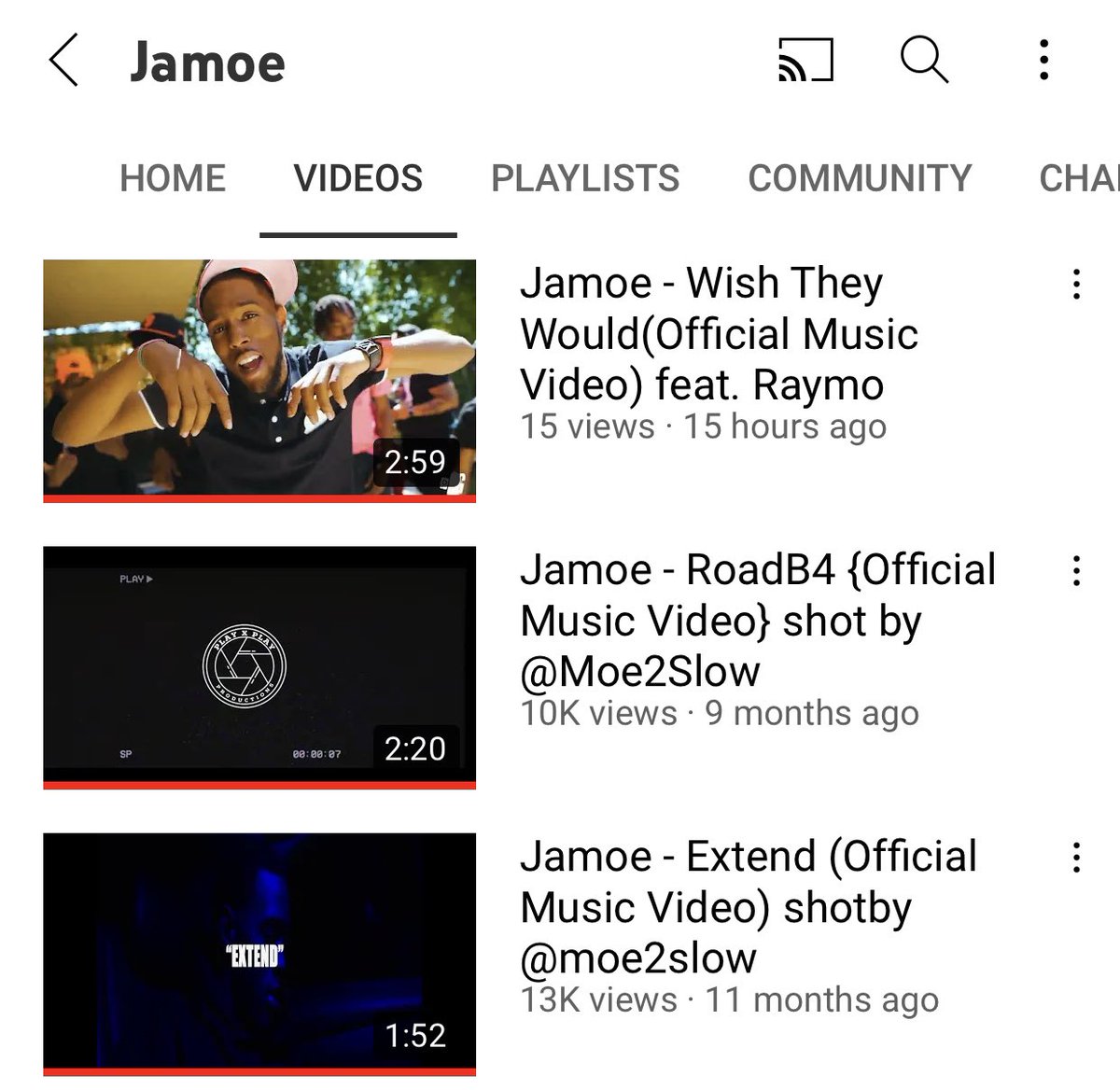 James_Arthur4's tweet photo. Just dropped  go like comment abs subscribe🚦

https://t.co/Q4sSfOQUFq https://t.co/scP6TxMaZB