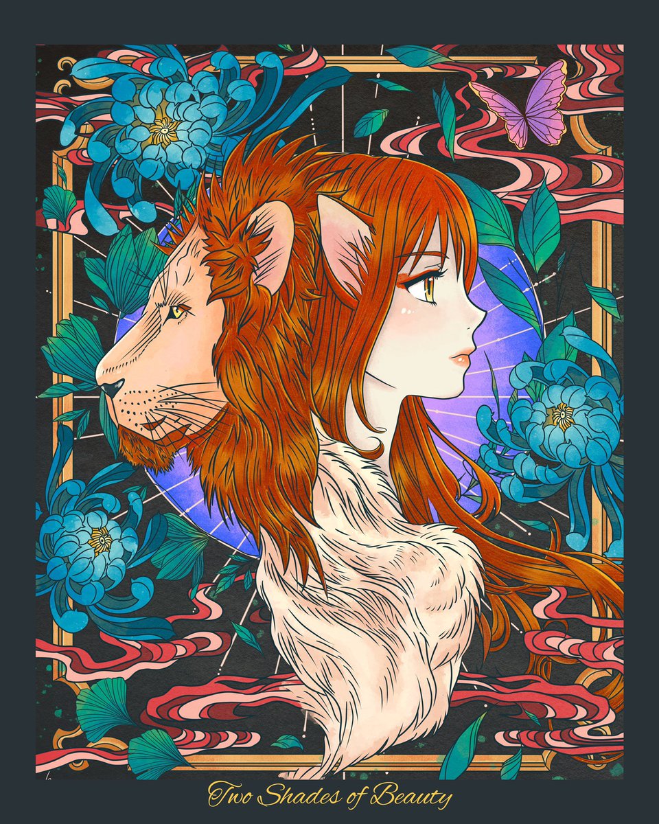 “ Impression “ 🐲🐉🐯
foundation.app/@namber63works…

“ Two shade of beauty “ 🦁👩🏻
foundation.app/@namber63works…

1/1 edition hand draw ✍🏻 
happy chinese new year and happy tiger (lion🦁) year everyone ❤️✨

#nft #NFTCommunity #nftart #nftcollectors