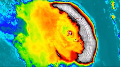 JosephLuten's tweet photo. Studying the Ripple Effect from Tonga Volcano Eruption

From The Weather Channel iPhone App https://t.co/SPIIPSrad5 https://t.co/1eOKk5zbQy