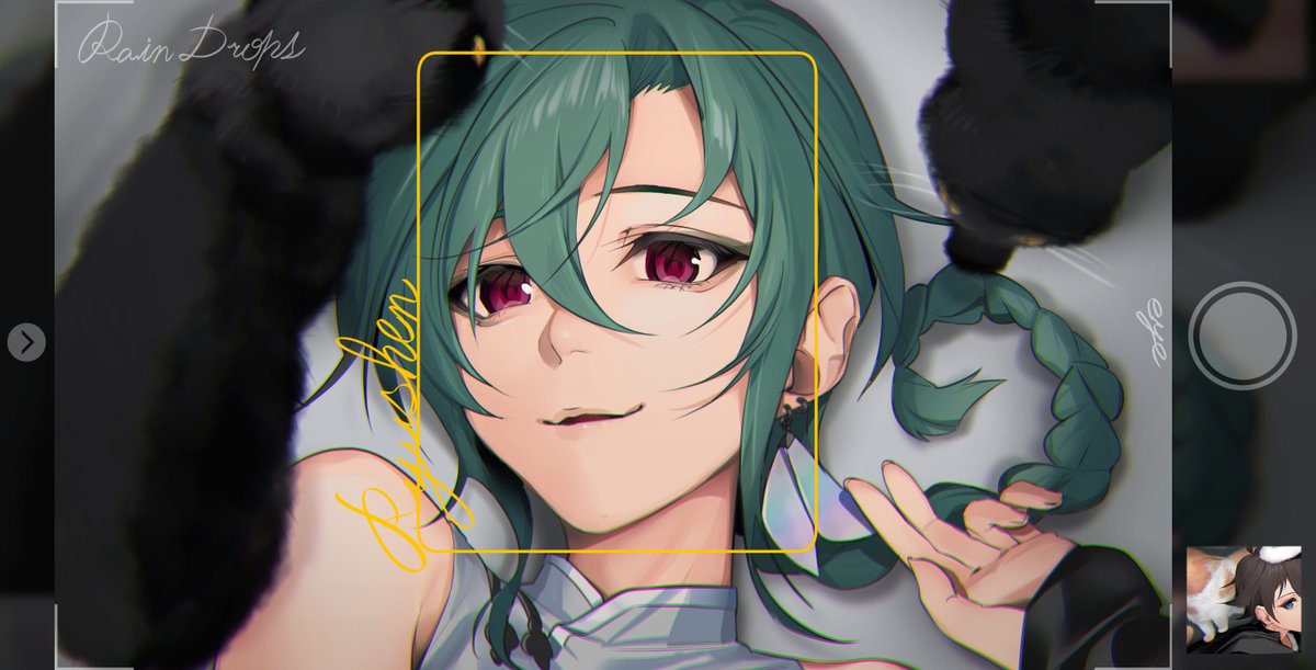 にじさんじ「メンバー発表されてからぜ～～～～ったい好きだし落ちるのわかりきってたからずっとレ」|綾森美々(お仕事募集中)のイラスト