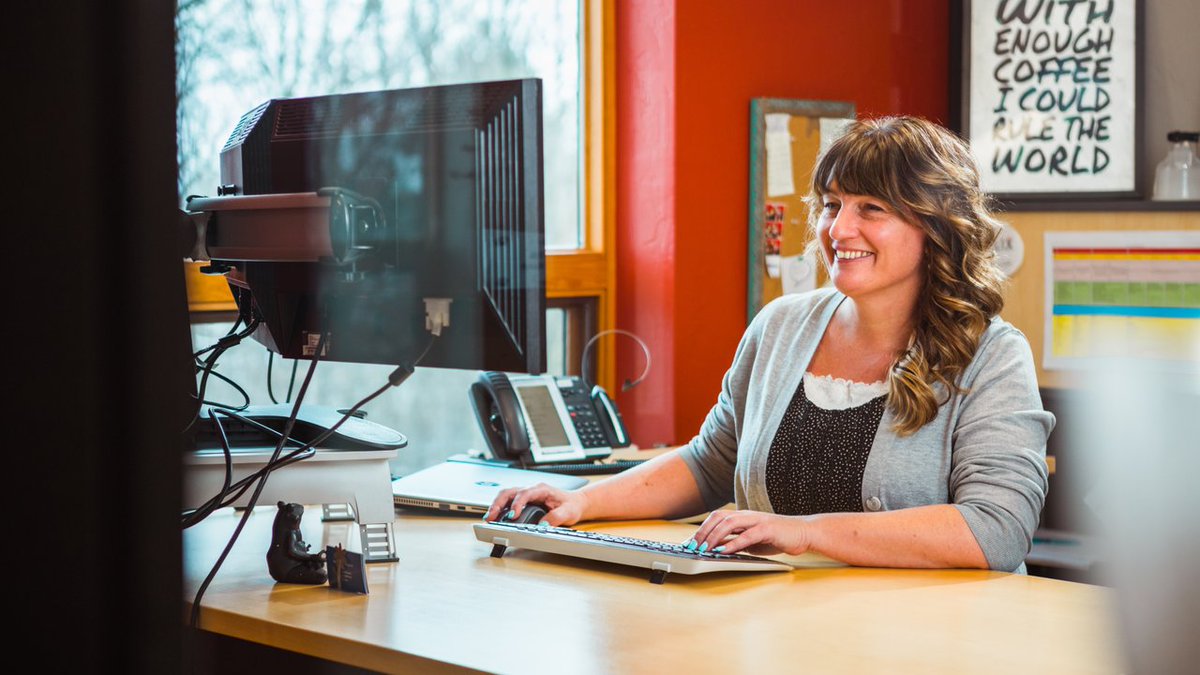 We’ve built a trusting culture that empowers our team members to think big and drive operational excellence into all aspects of our organization. Read how Angela lives out our value of strategic foresight daily: usventure.com/about-us/compa…