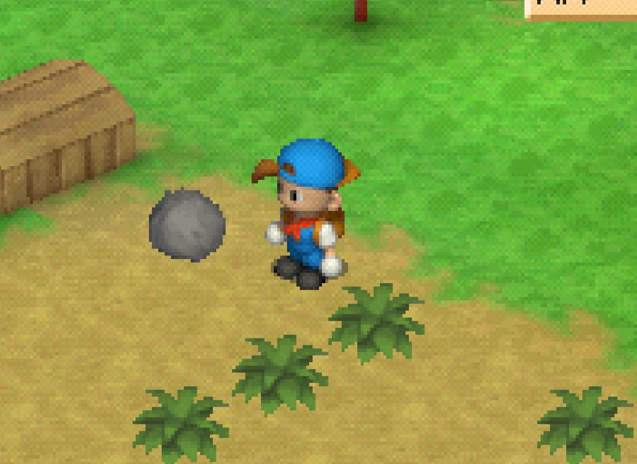 Harvest Moon: Back To Nature