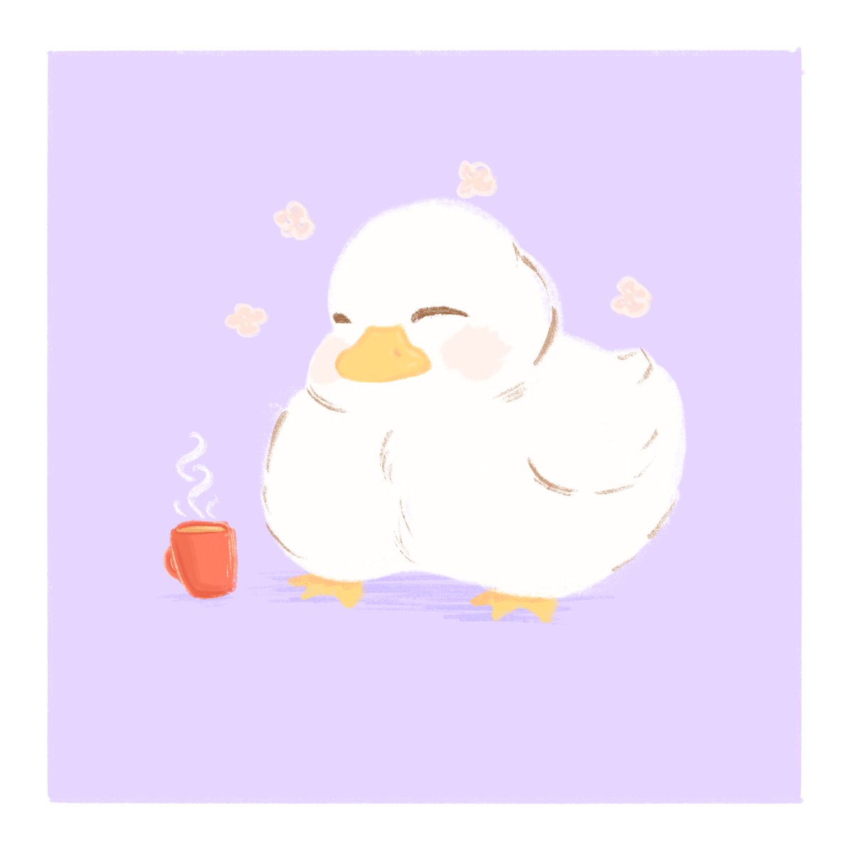 _quarter_master's tweet photo. day 4: happy duck

#cute #Duck #aesthetic https://t.co/TagVtm8nDX