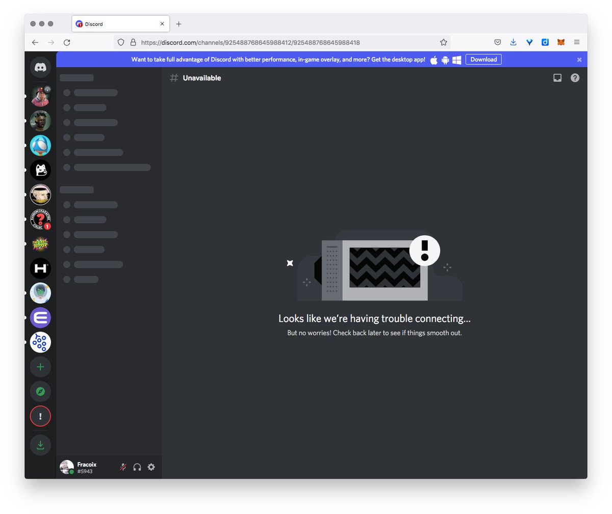 Blockchainbits_'s tweet photo. @MutantShibaClub oh no! got this after accepting invite https://t.co/nicNFgD22d